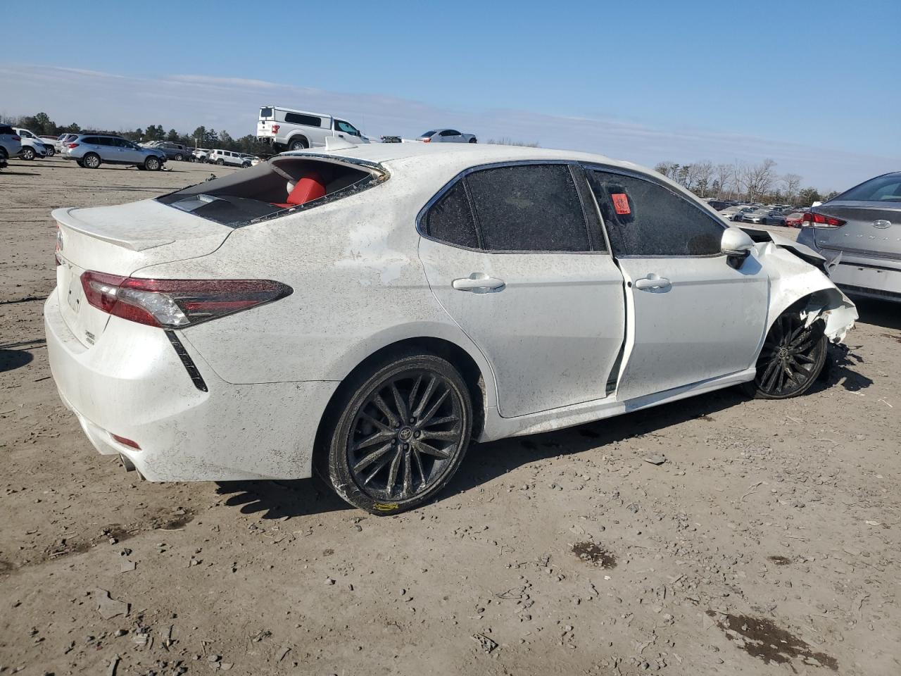 2024 Toyota Camry - Image 3