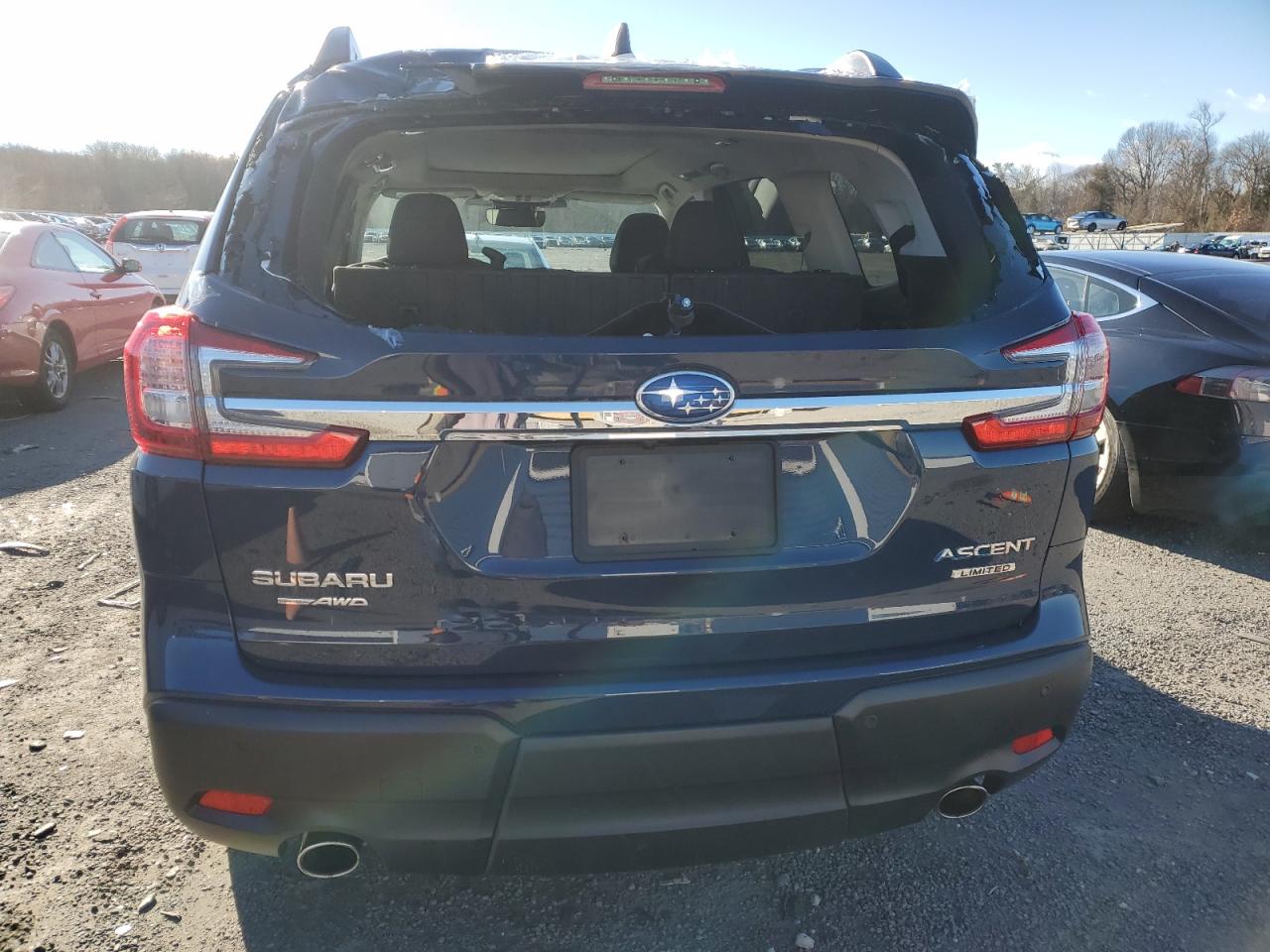 2024 Subaru Ascent - Image 6