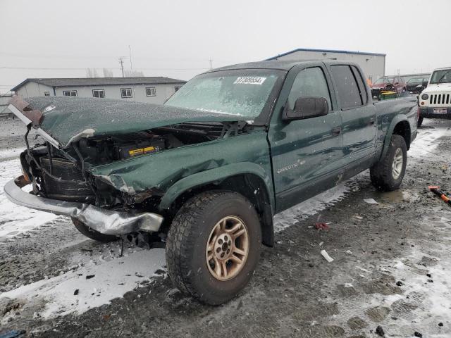 2002 Dodge Dakota Quad Slt