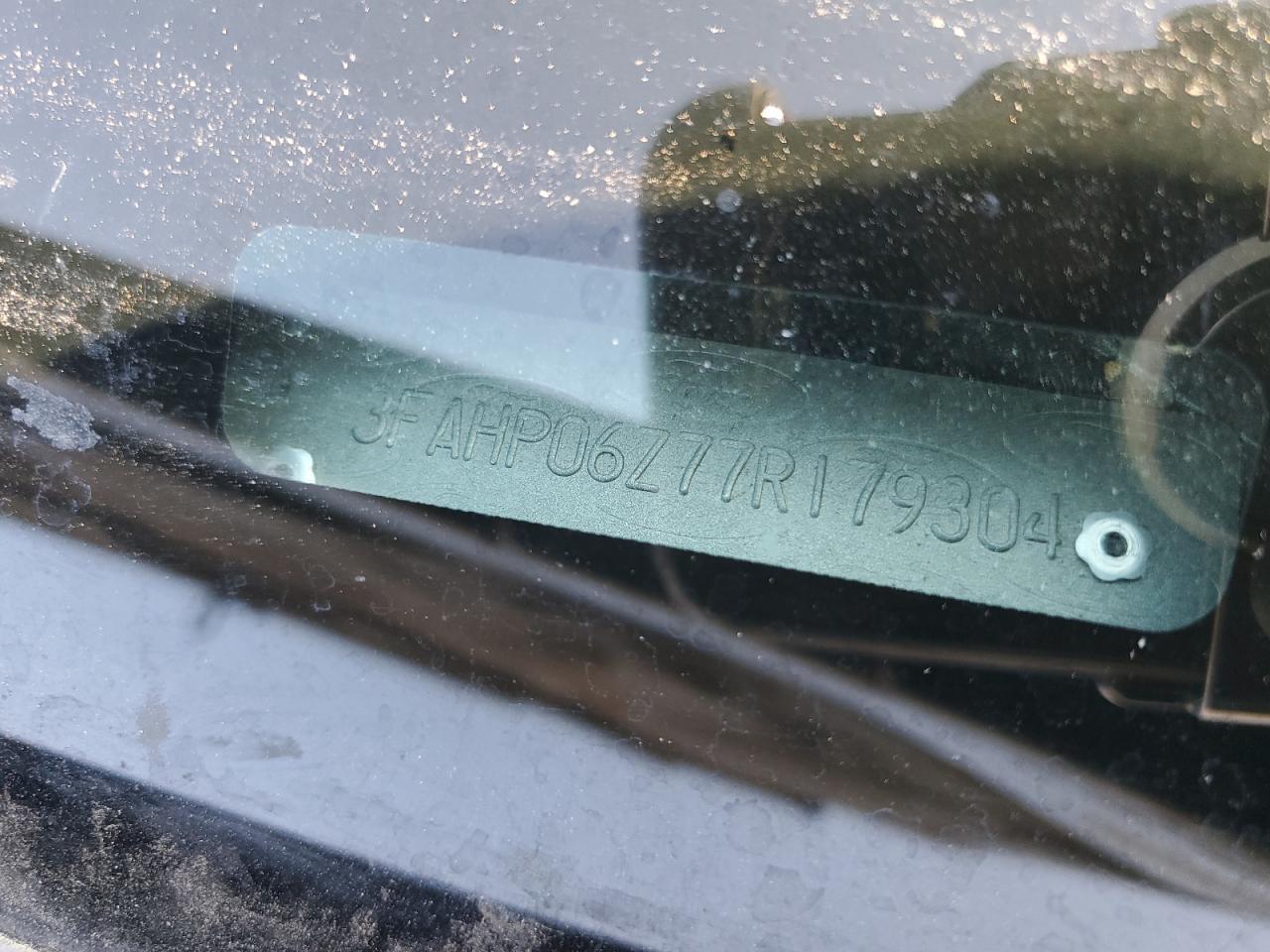 2007 Ford Fusion - Image 14