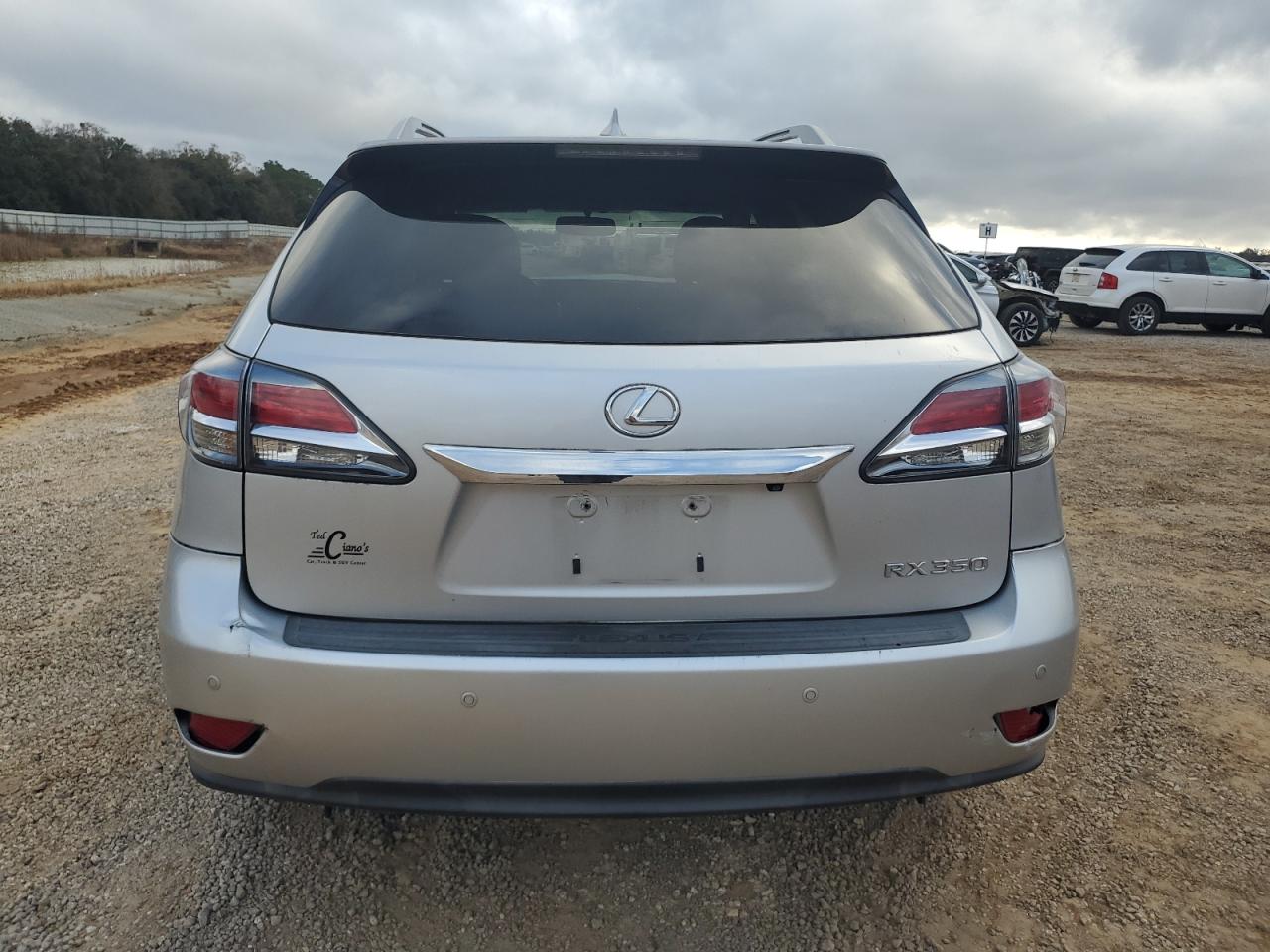 2014 Lexus RX - Image 6