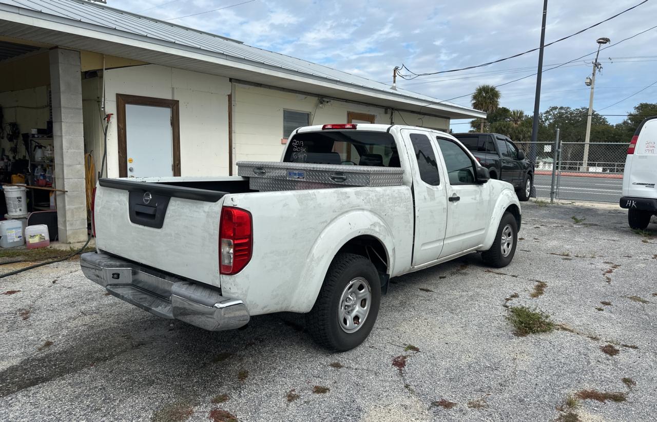 VIN 1N6BD0CT2DN750993 2013 NISSAN FRONTIER no.4