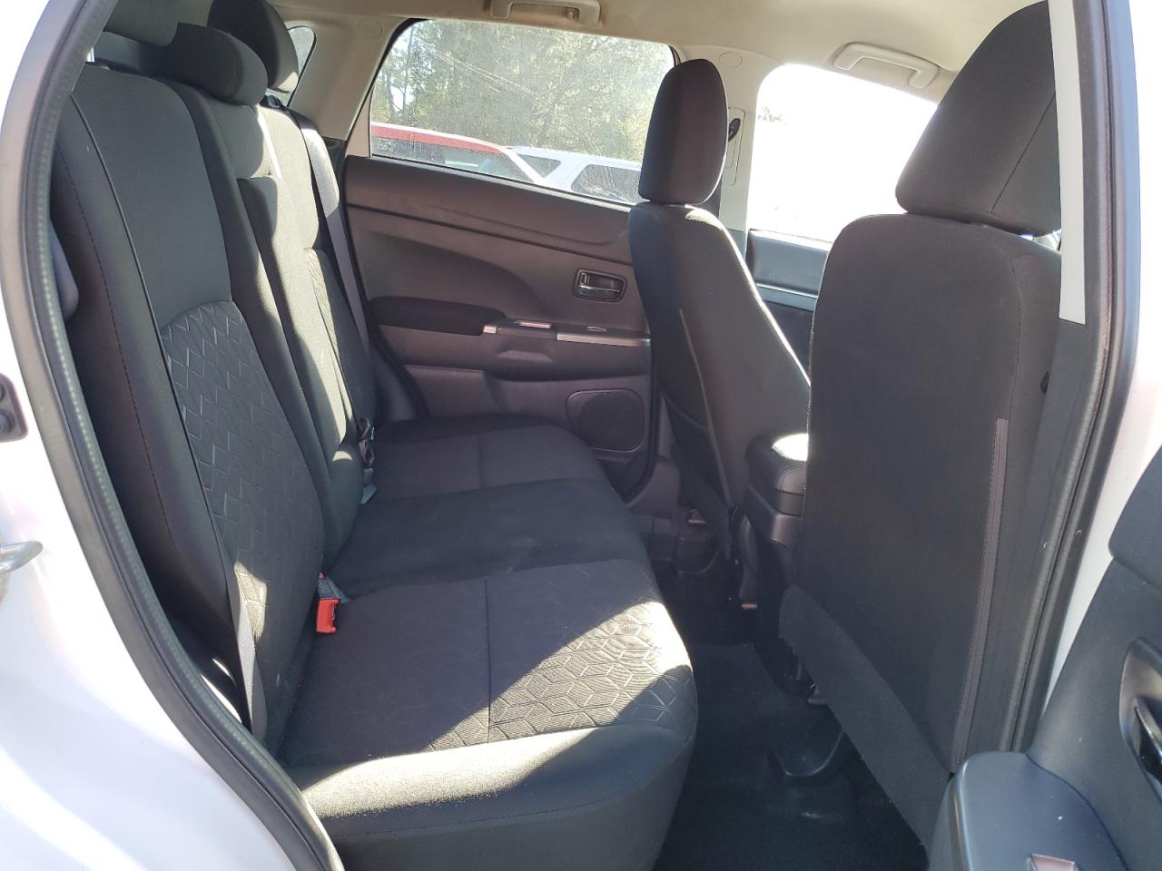 2020 Mitsubishi Outlander Sport Se VIN: JA4AP4AUXLU029019 Lot: 42542115