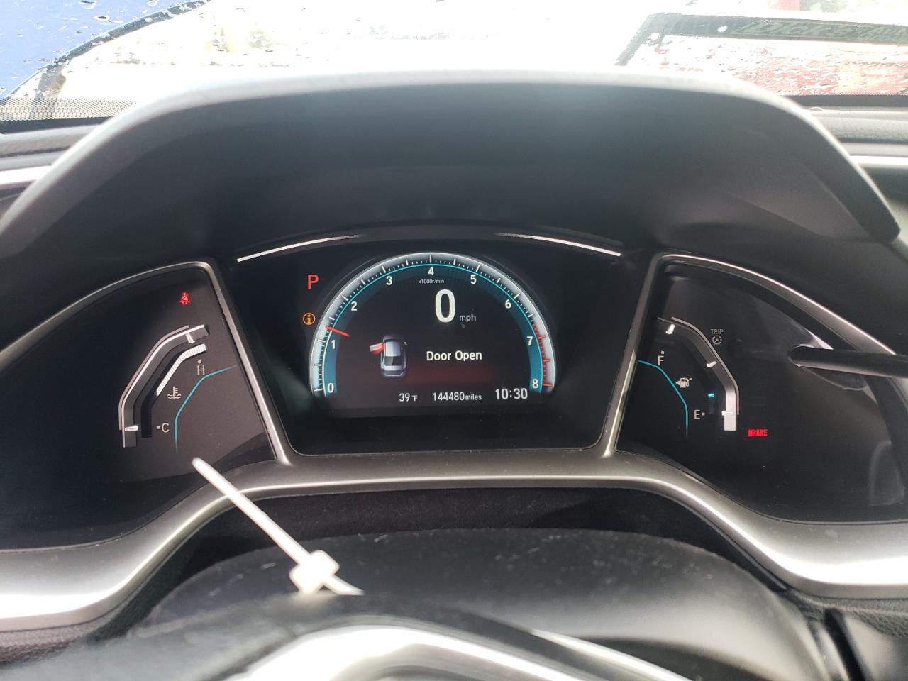 2018 Honda Civic - Image 9