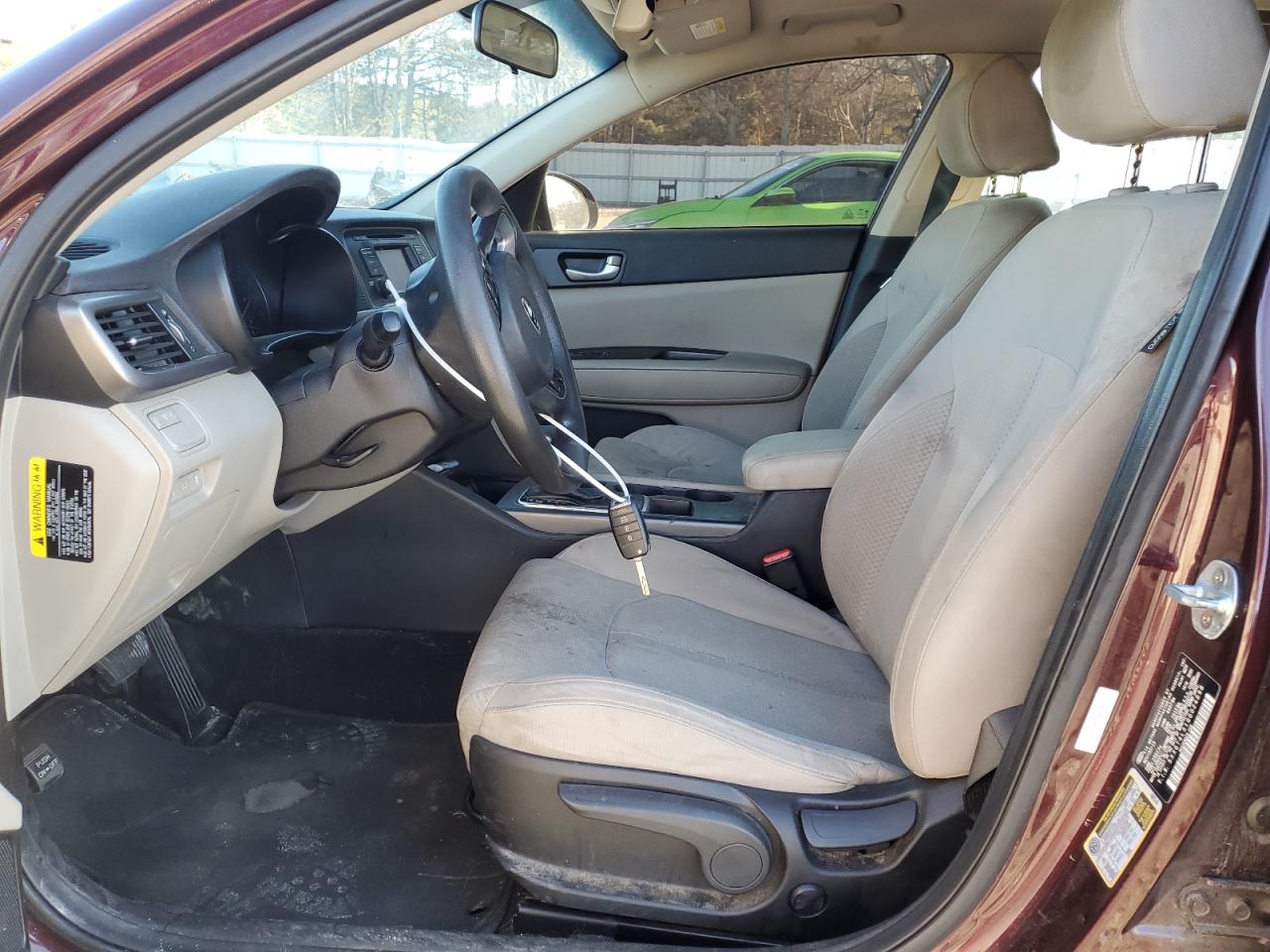 2016 Kia Optima - Image 7