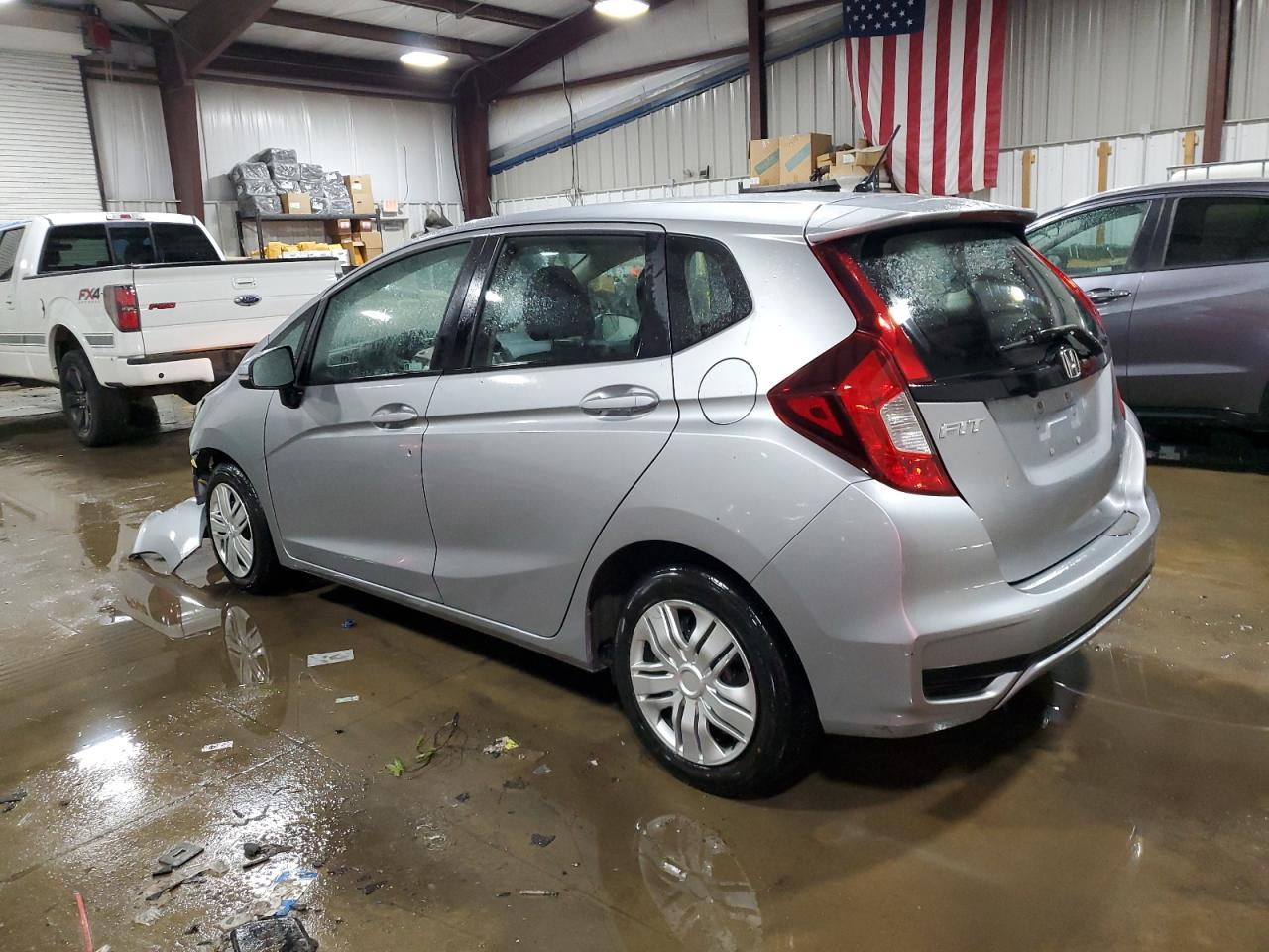 2020 Honda Fit - Image 2