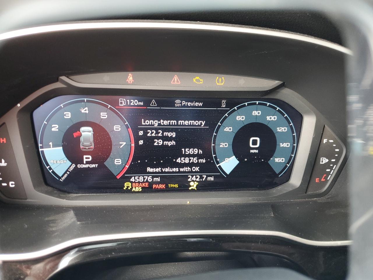 2022 Audi Q3 Premium 40 VIN: WA1AUCF39N1042058 Lot: 87865565