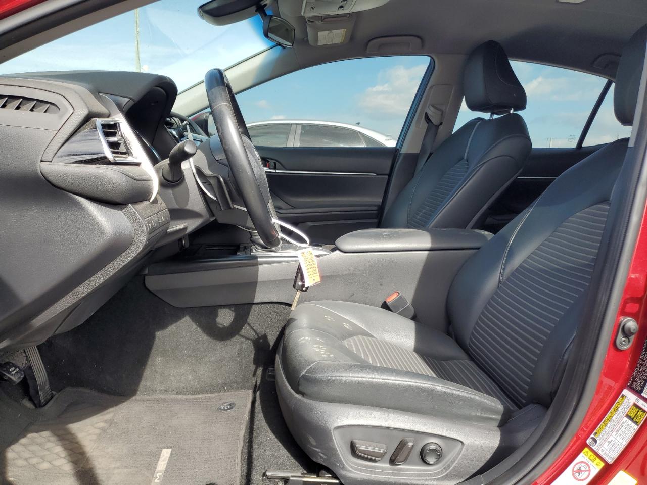 2018 Toyota Camry - Image 7