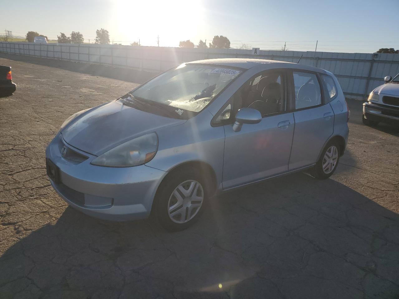 2007 Honda Fit - Image 1