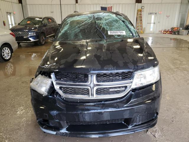  DODGE JOURNEY 2012 Black