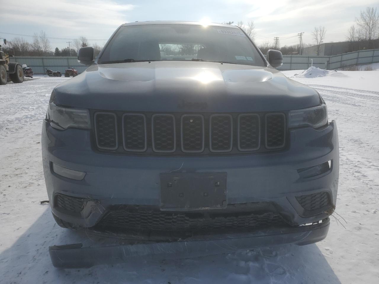 2021 Jeep Grand Cherokee - Image 5
