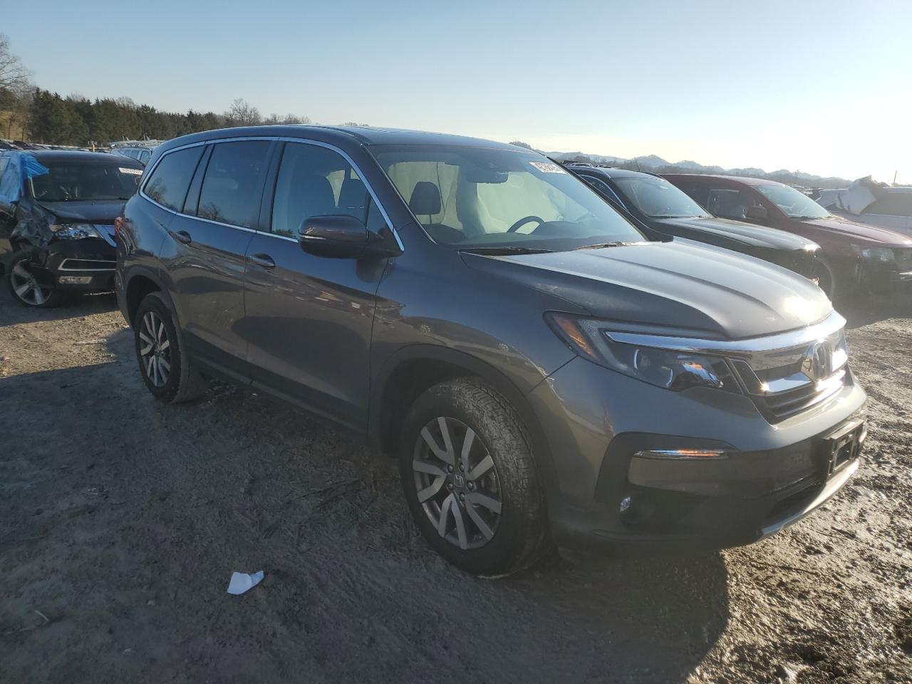 2020 Honda Pilot - Image 4