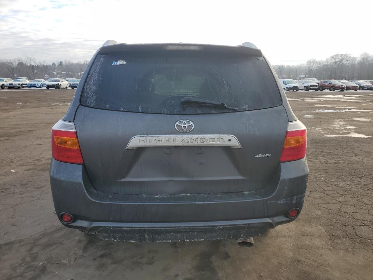2010 Toyota Highlander - Image 6
