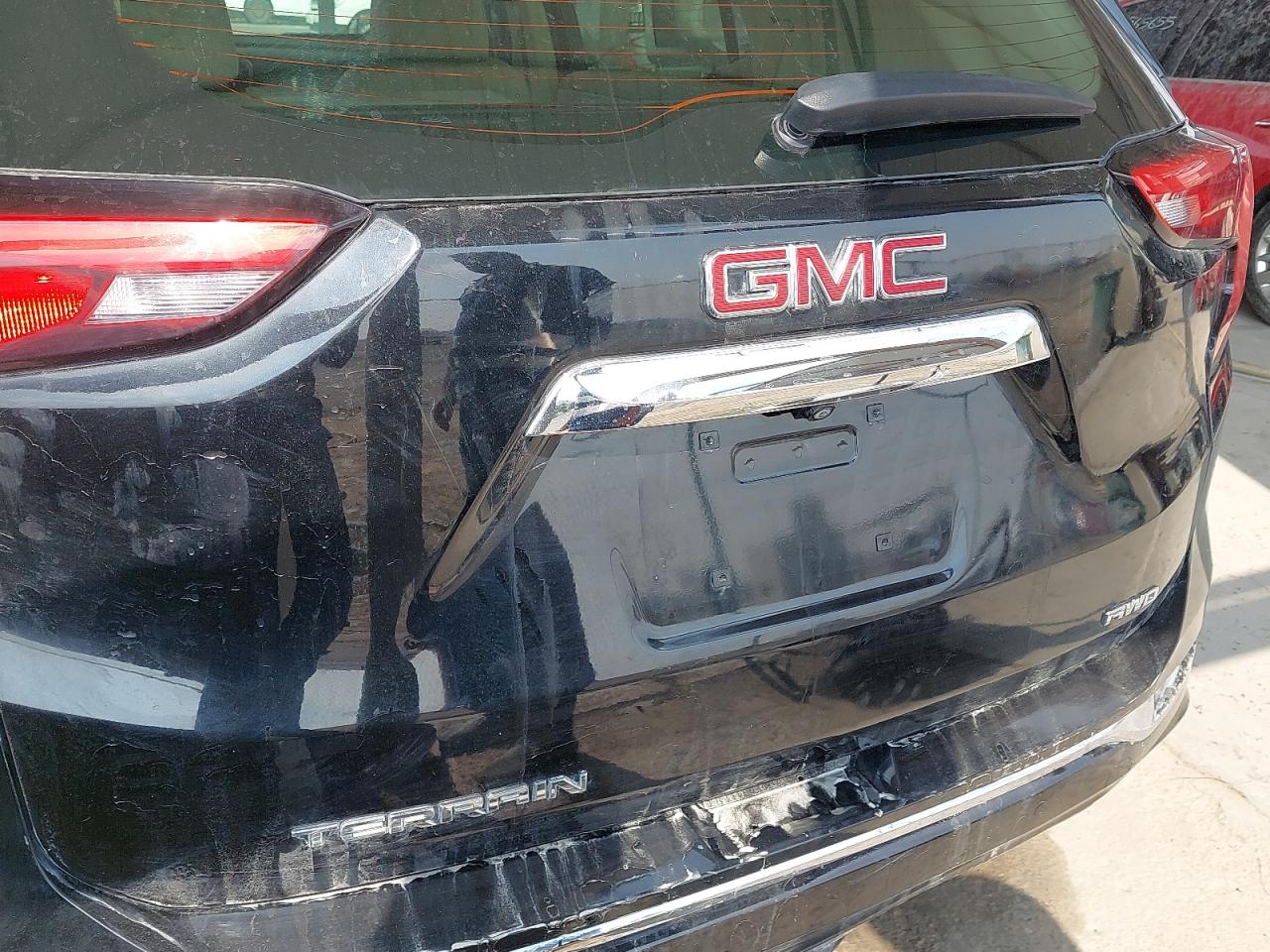 3GKAL8EX3ML397359 - 2021 Gmc Terrain Sle - #88614855