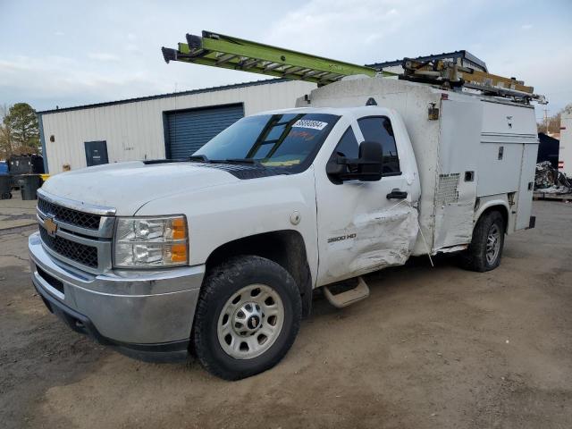 2012 Chevrolet Silverado C3500