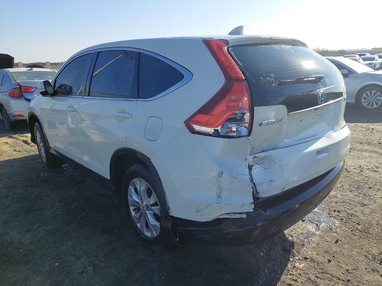 5J6RM4835DL700256 - 2015 Honda Crv - #43291705