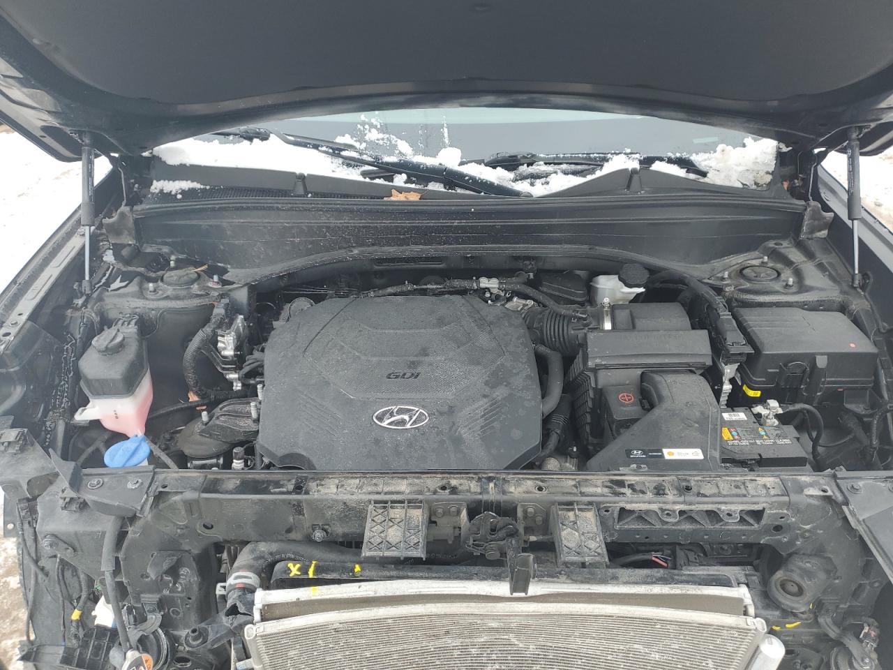 2021 Hyundai Palisade - Image 12