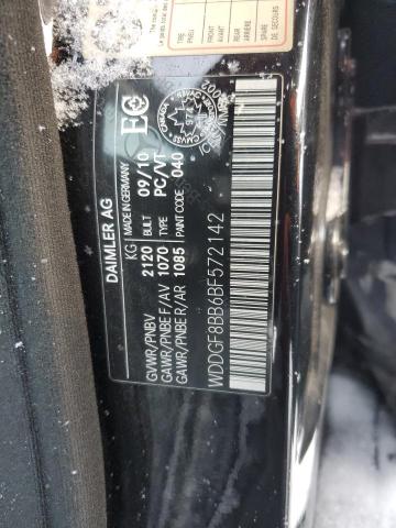 2011 MERCEDES-BENZ C 300 4MATIC  