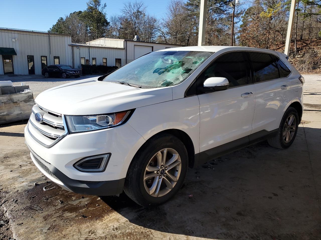 2016 Ford Edge - Image 1