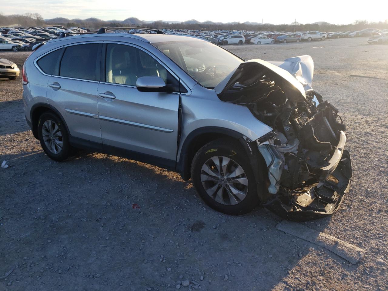 2012 Honda CR-V - Image 4