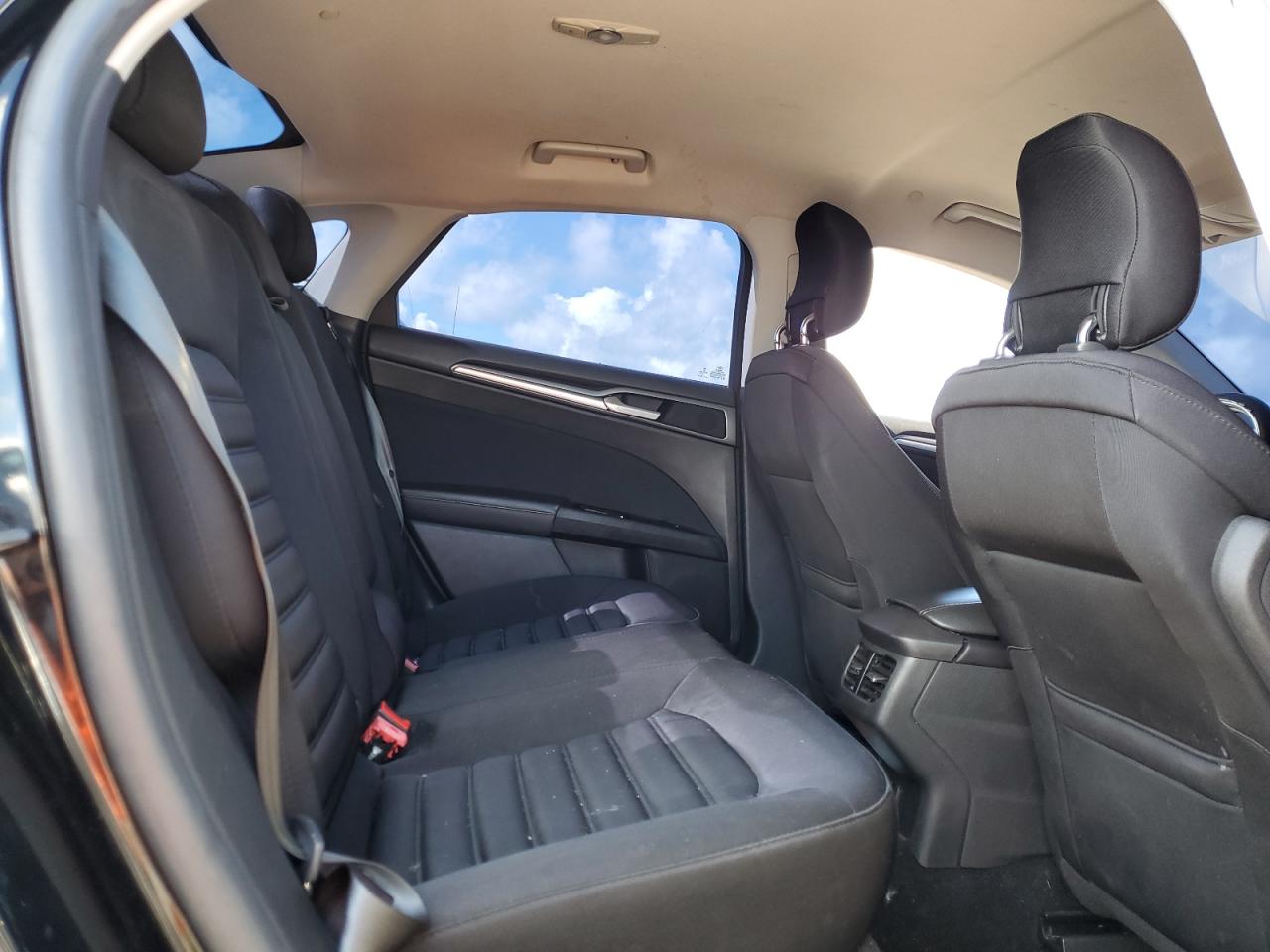 2014 Ford Fusion Se Hybrid VIN: 3FA6P0LU1ER222130 Lot: 85972464