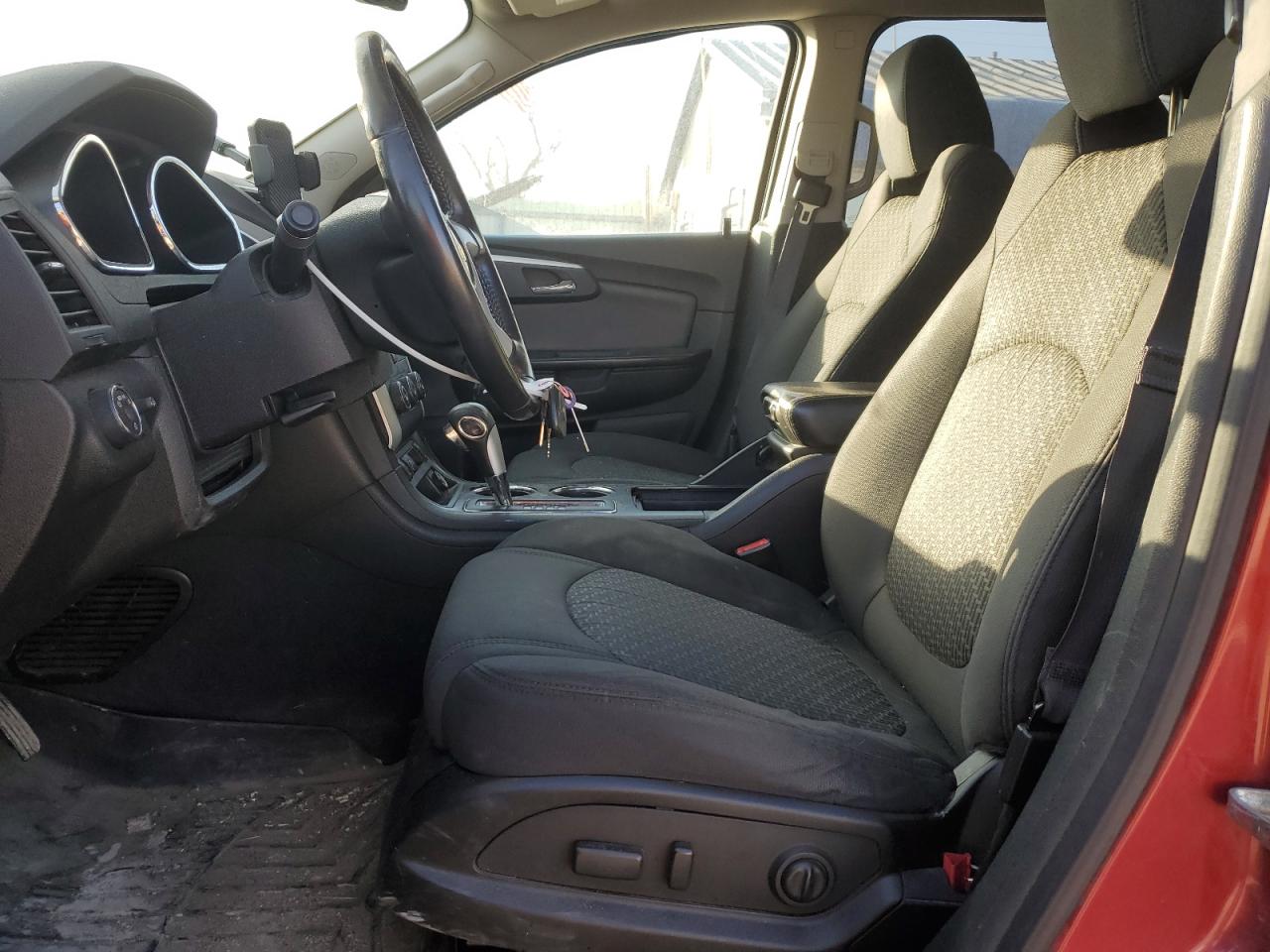 2012 Chevrolet Traverse - Image 7