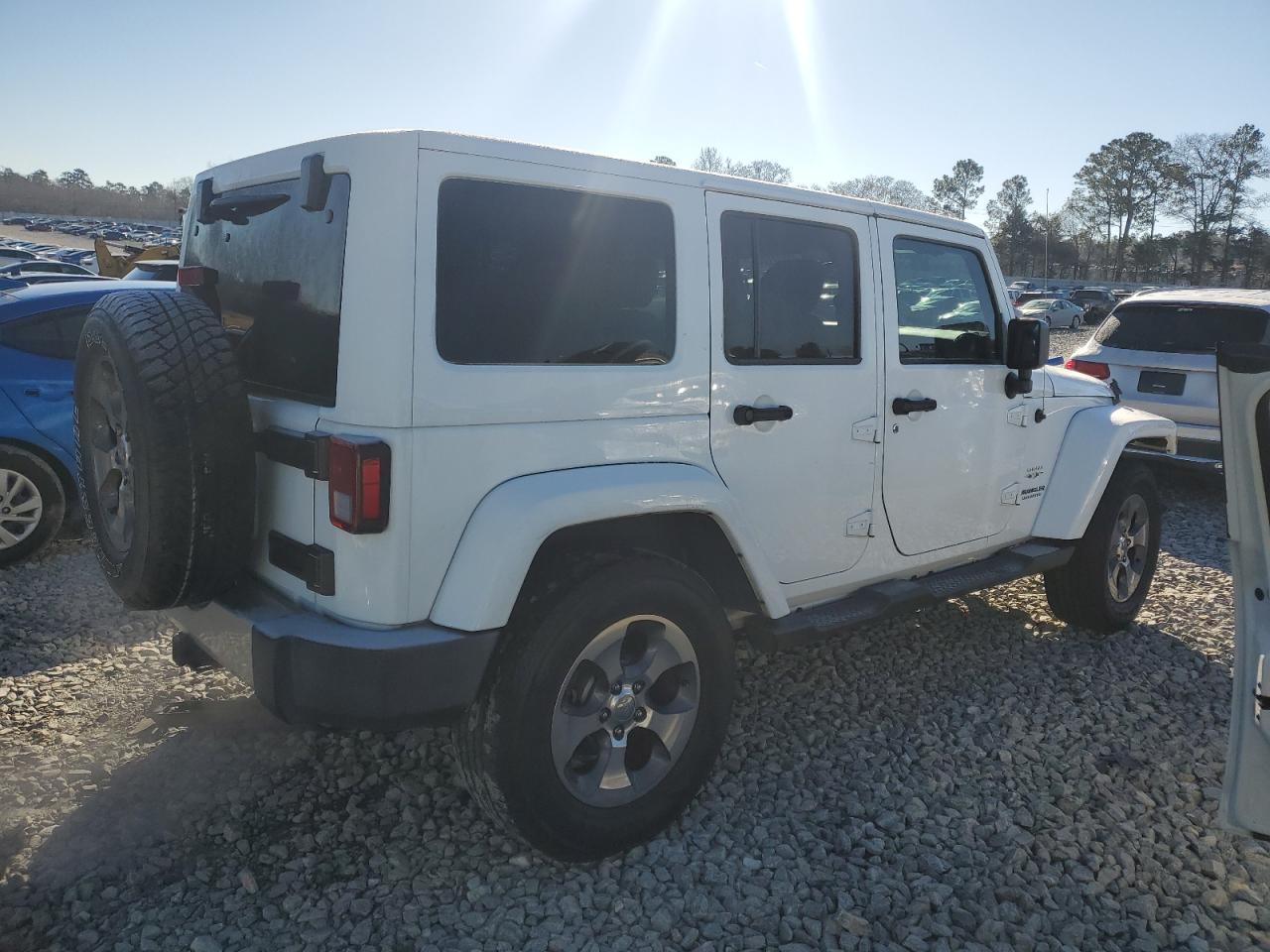 2017 Jeep Wrangler - Image 3