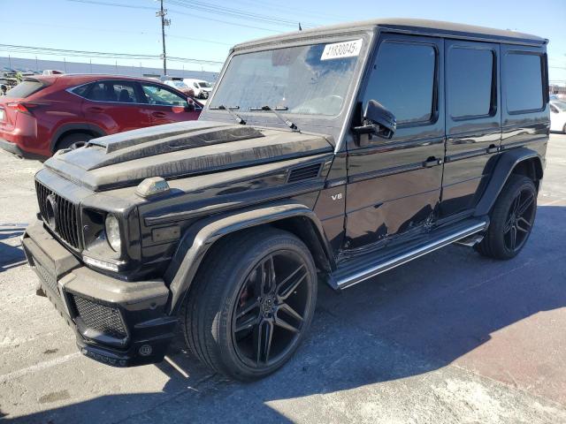 2003 Mercedes-Benz G 500