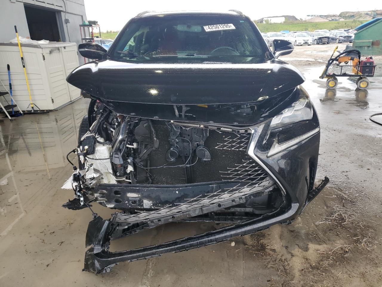 2015 Lexus NX - Image 5