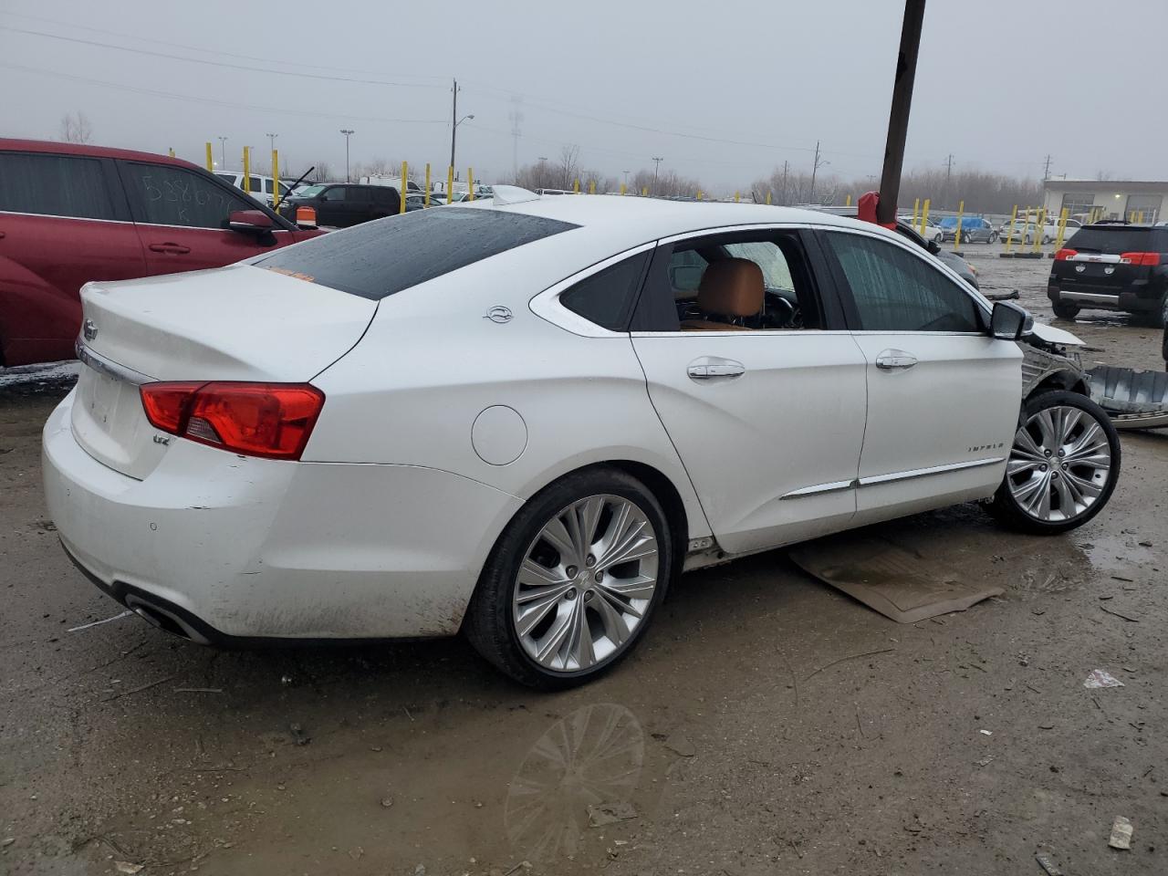 2016 Chevrolet Impala - Image 3