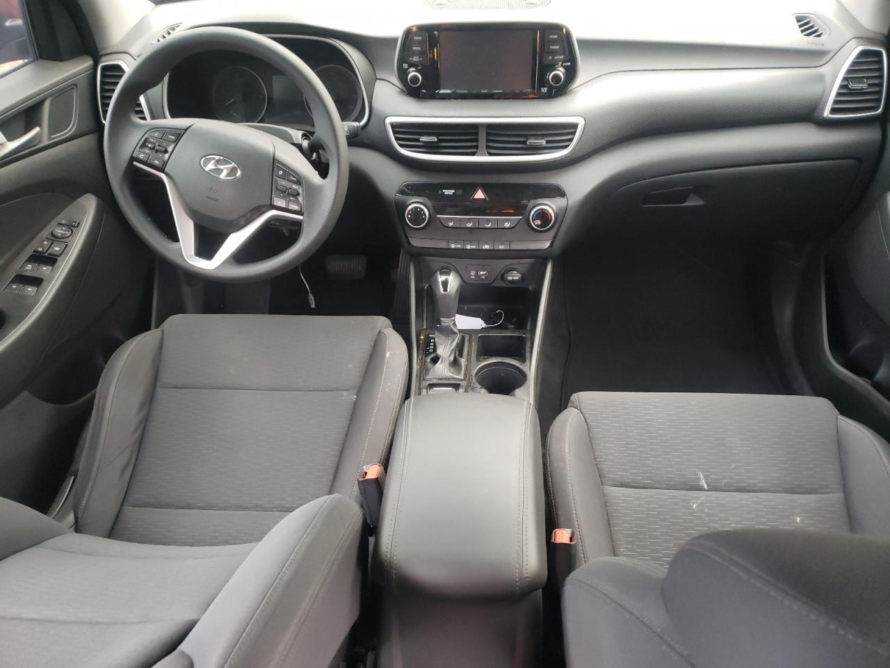 2019 Hyundai Tucson Se VIN: KM8J23A48KU036849 Lot: 86355114