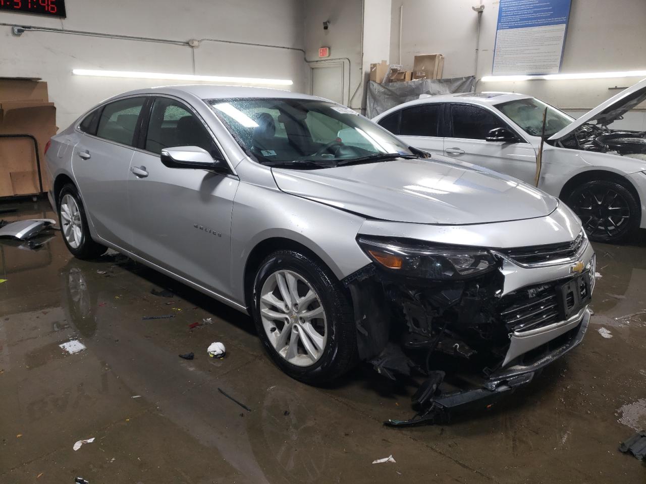 2018 Chevrolet Malibu - Image 4