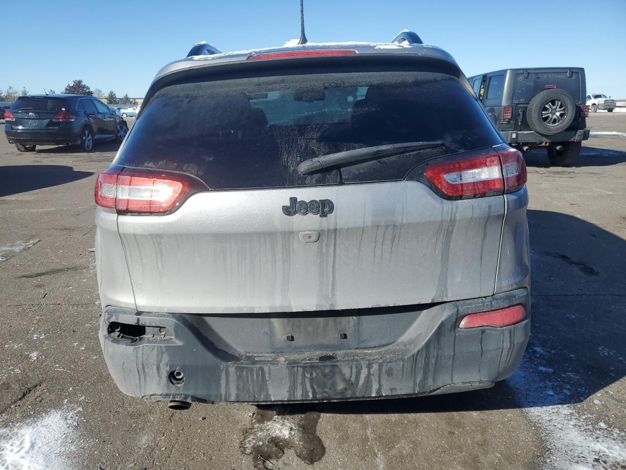 2016 Jeep Grand Cherokee - Image 6