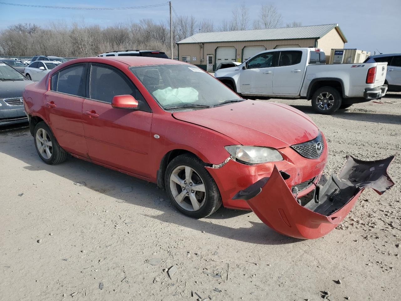 2006 Mazda 3 - Image 4