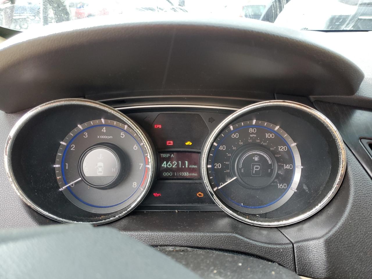 2013 Hyundai Sonata - Image 9
