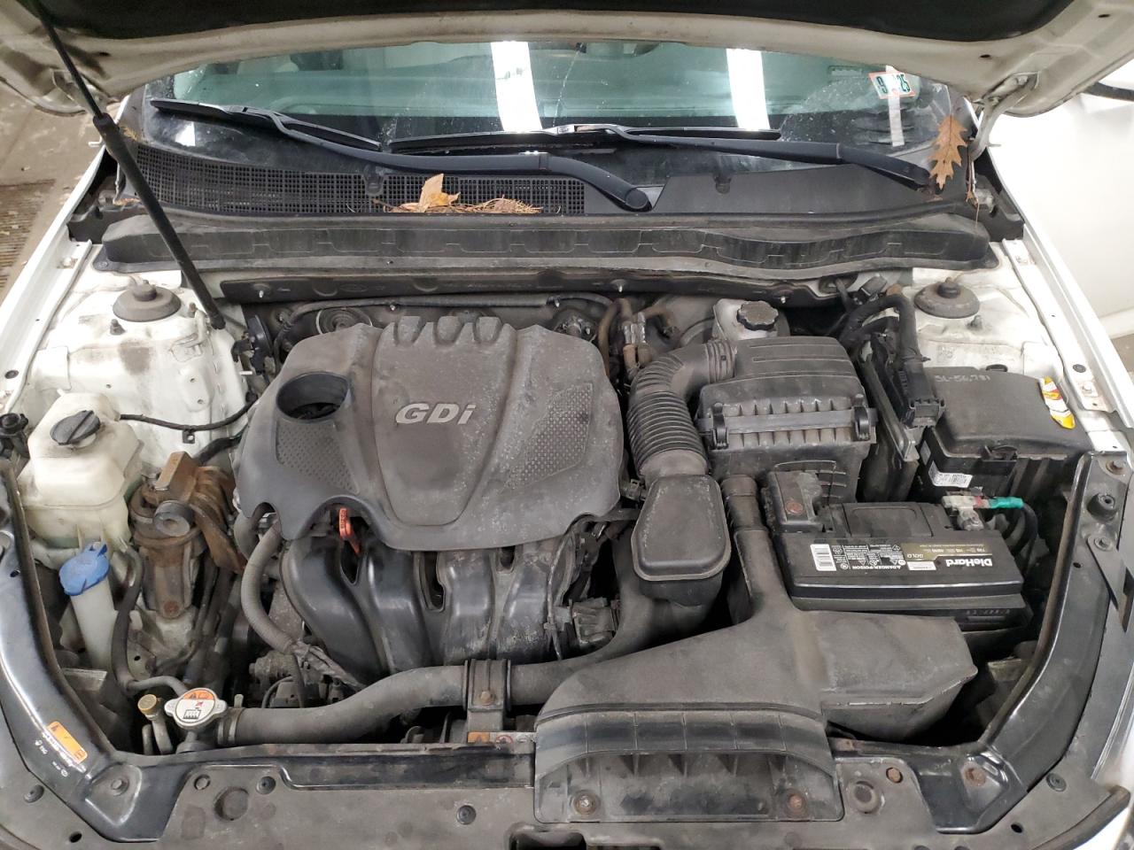 2015 Kia Optima - Image 11