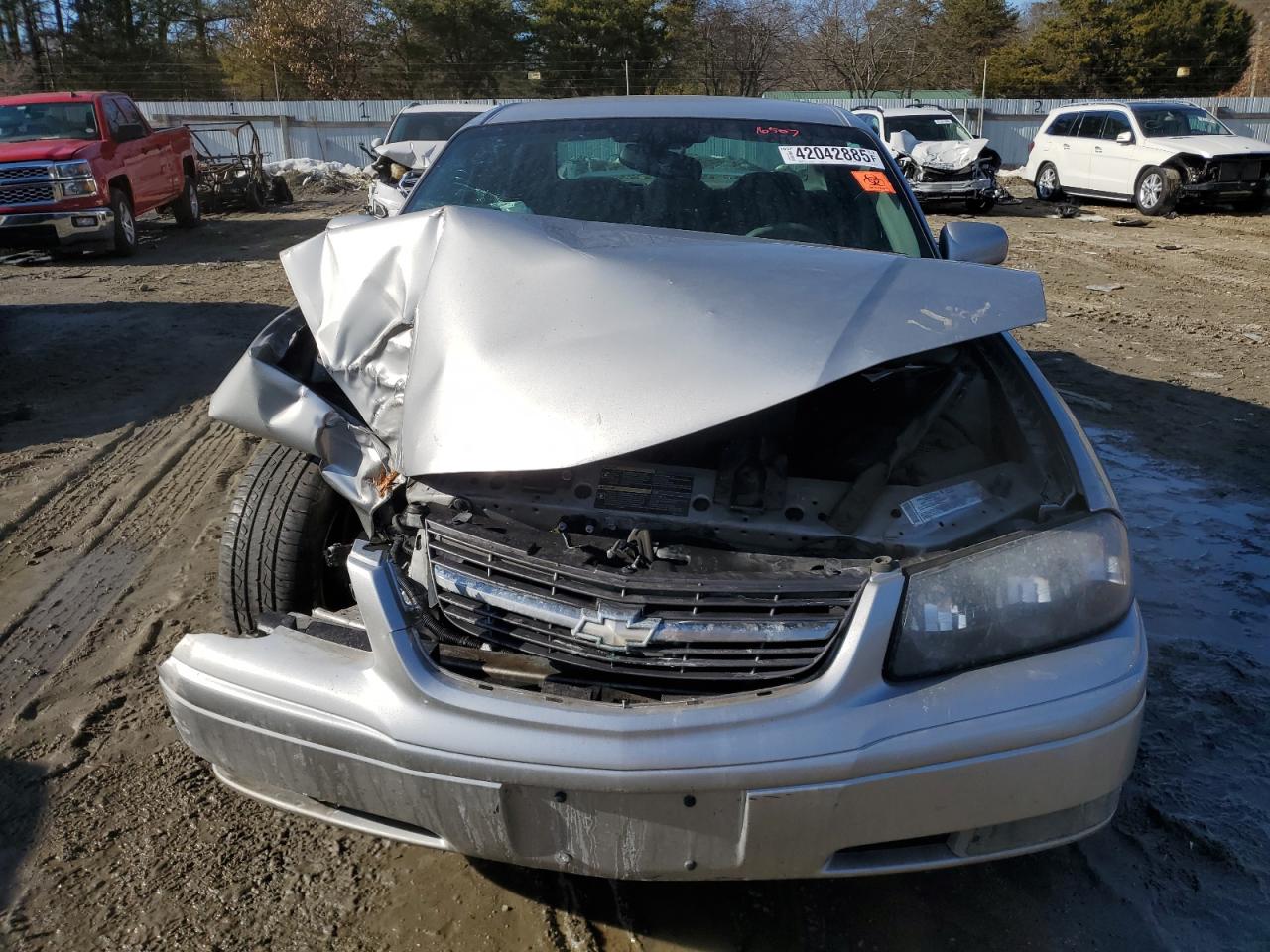 2005 Chevrolet Impala - Image 5