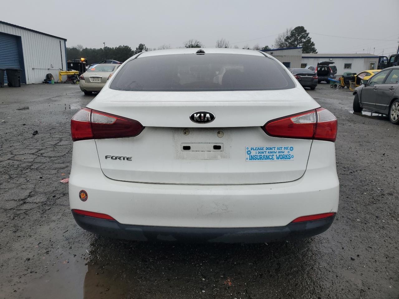 2016 Kia Forte - Image 6