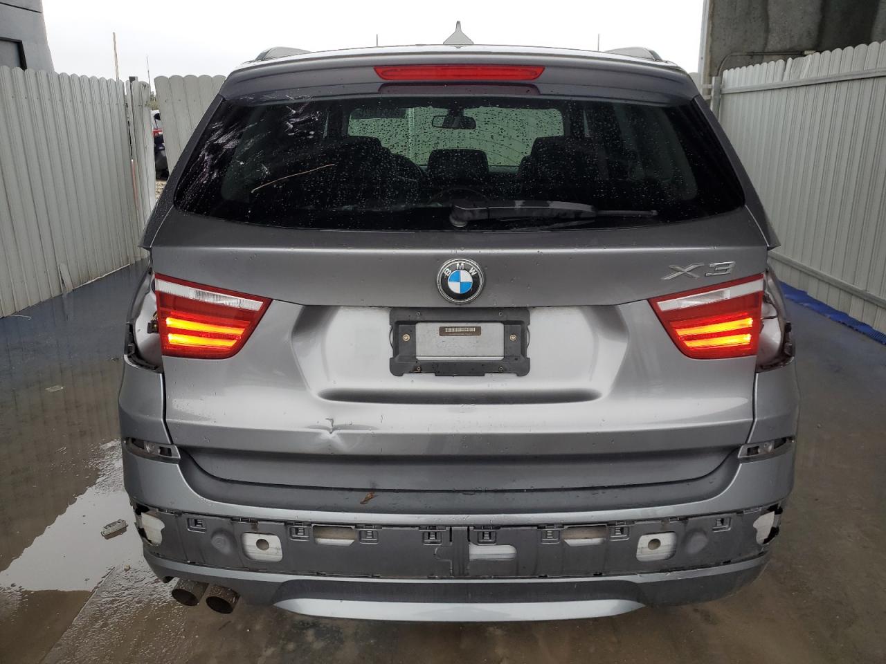 2011 BMW X3 - Image 6