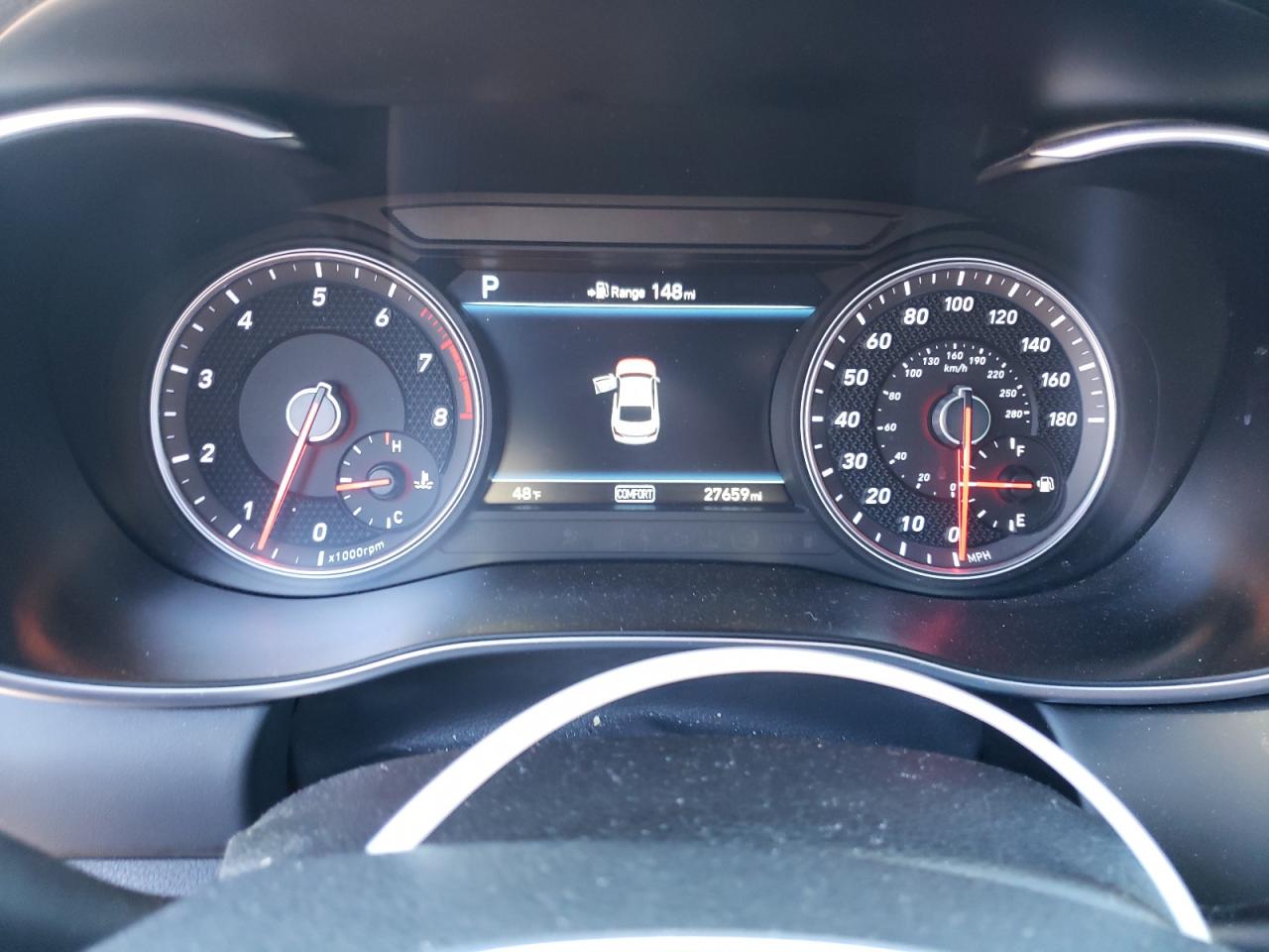 2019 Genesis G70 - Image 9