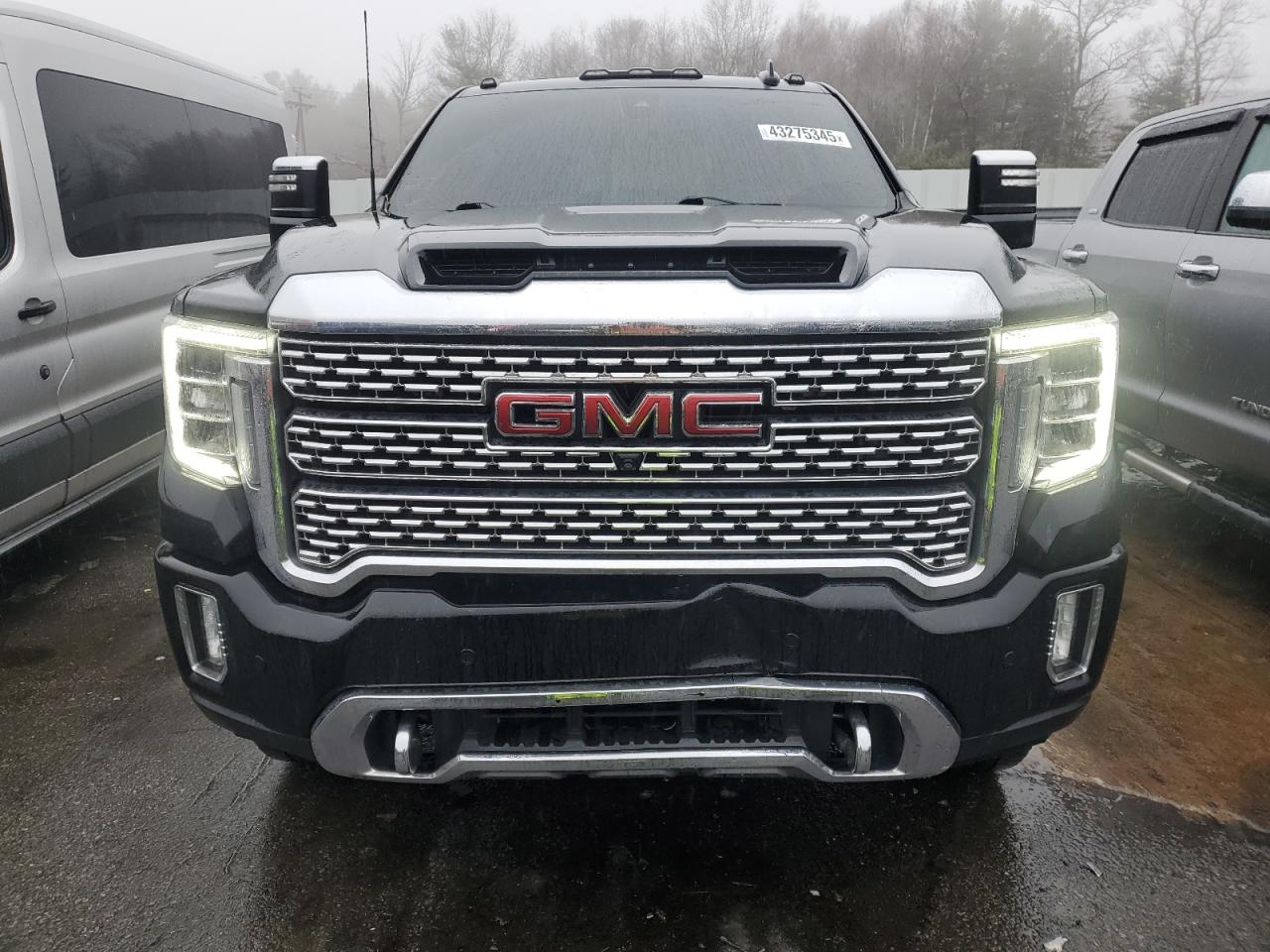 2021 GMC Sierra - Image 5