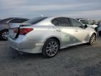 2013 Lexus Gs 350 იყიდება Sacramento-ში, CA - Burn - Interior