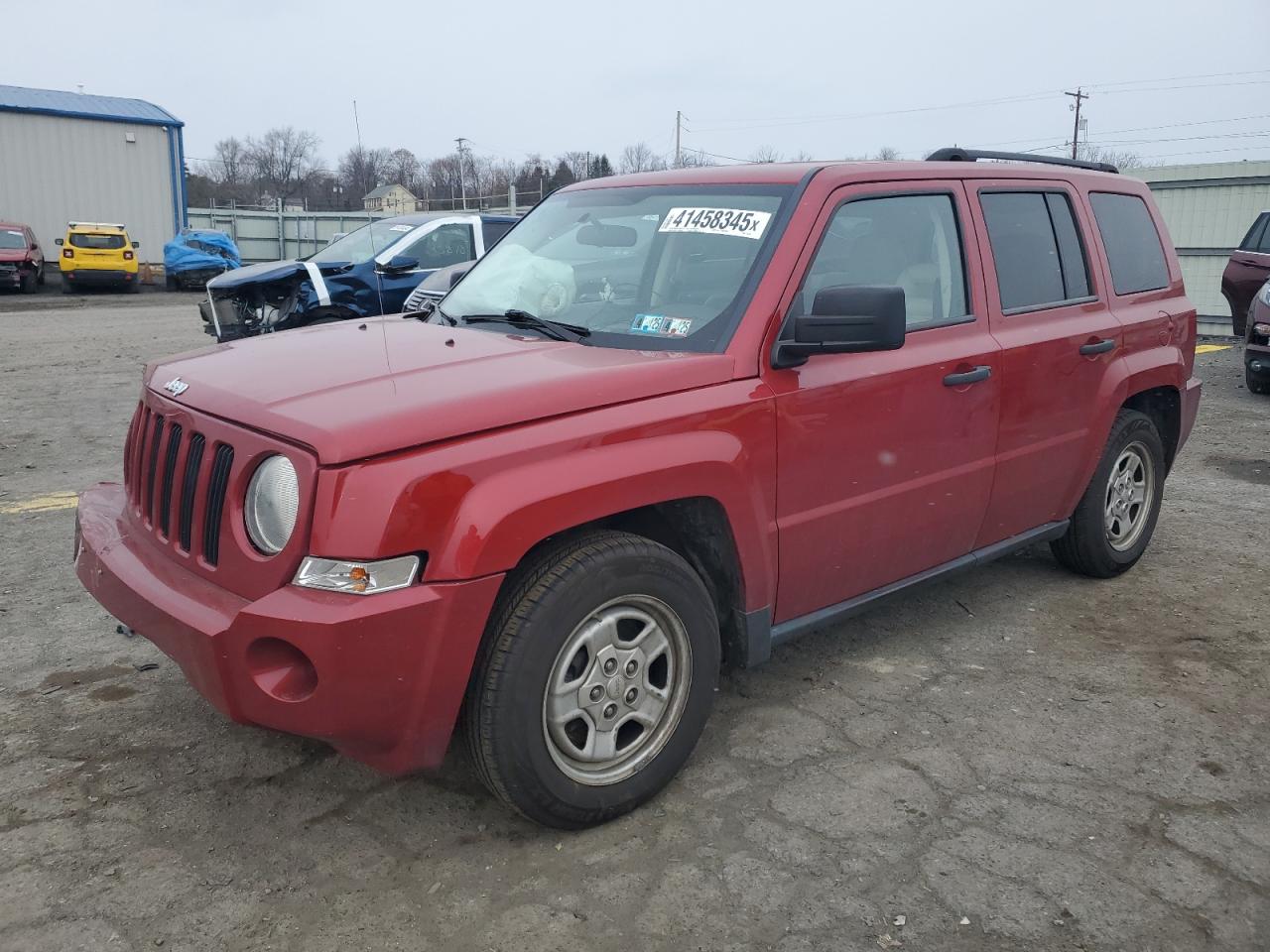 2009 Jeep Liberty (Patriot) - Image 1
