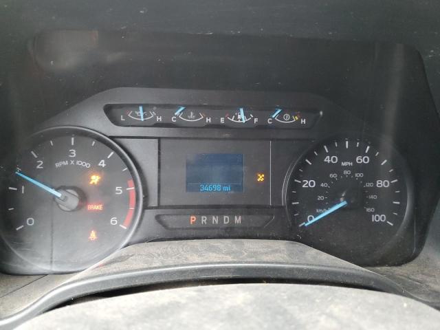  FORD F450 2020 Белы