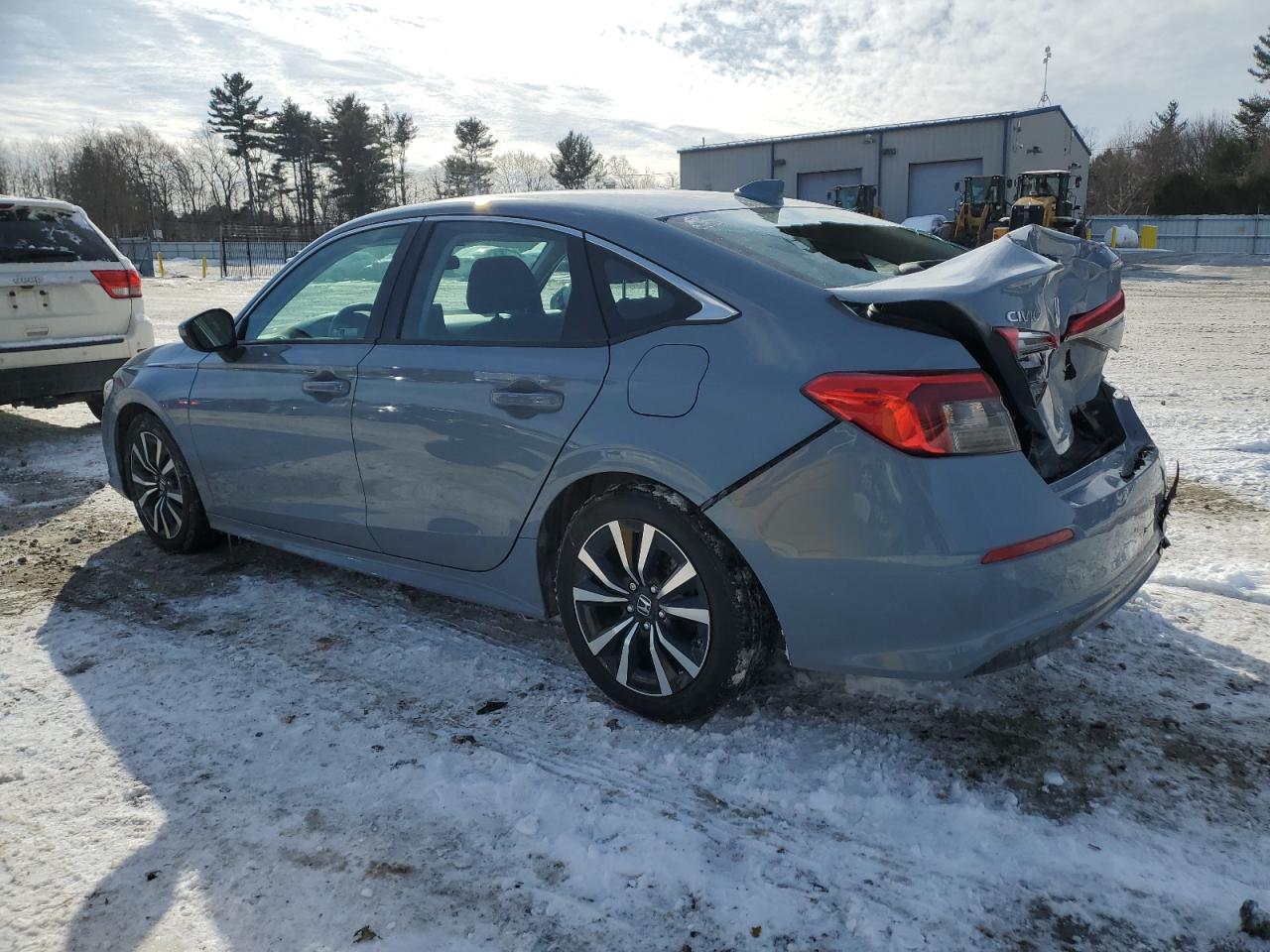 2024 Honda Civic - Image 2
