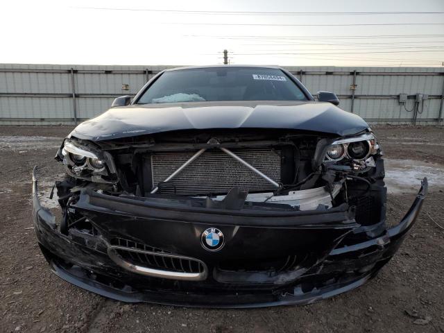  BMW 5 SERIES 2015 Charcoal