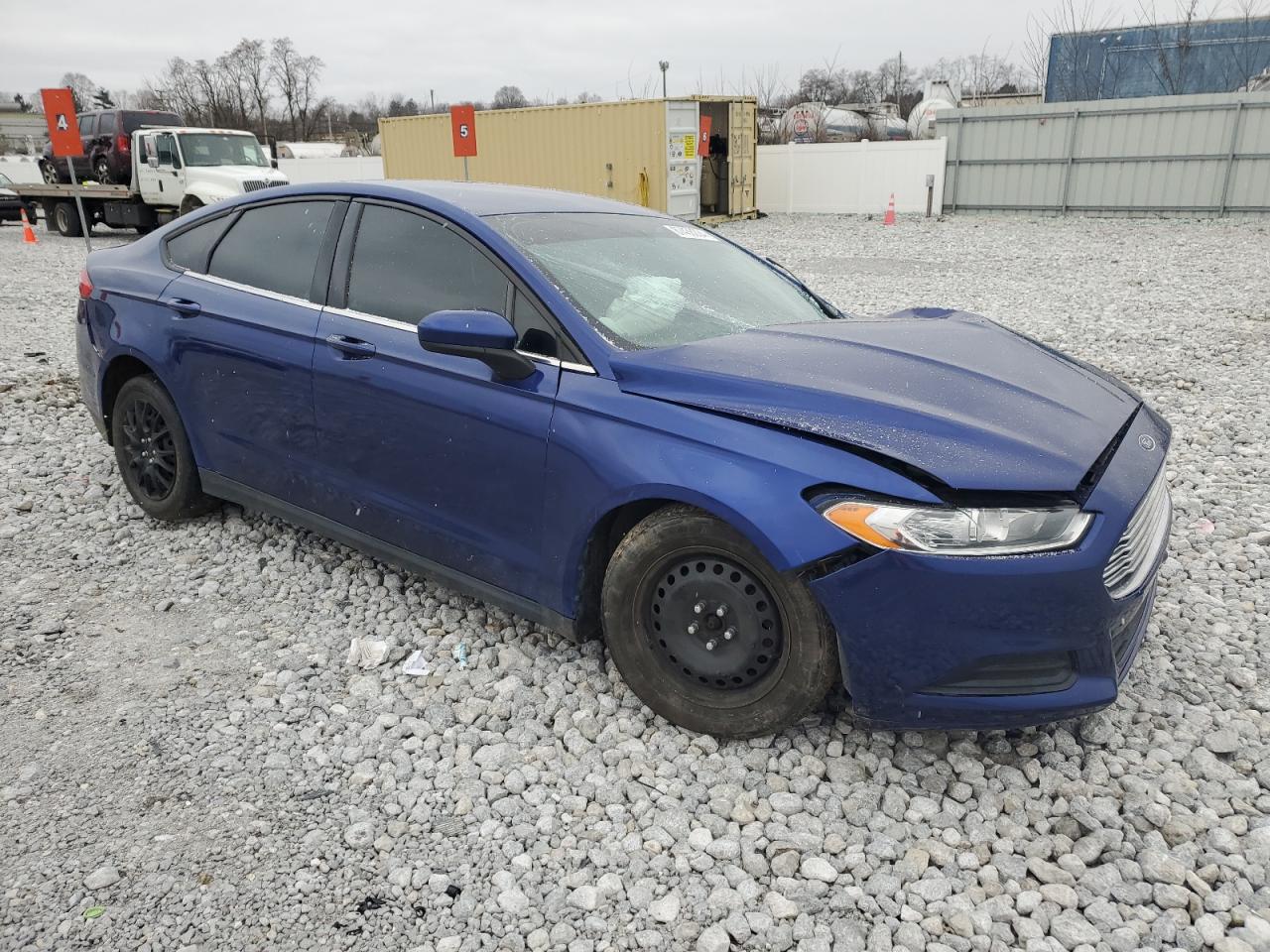 VIN 3FA6P0G75DR195596 2013 FORD FUSION no.4