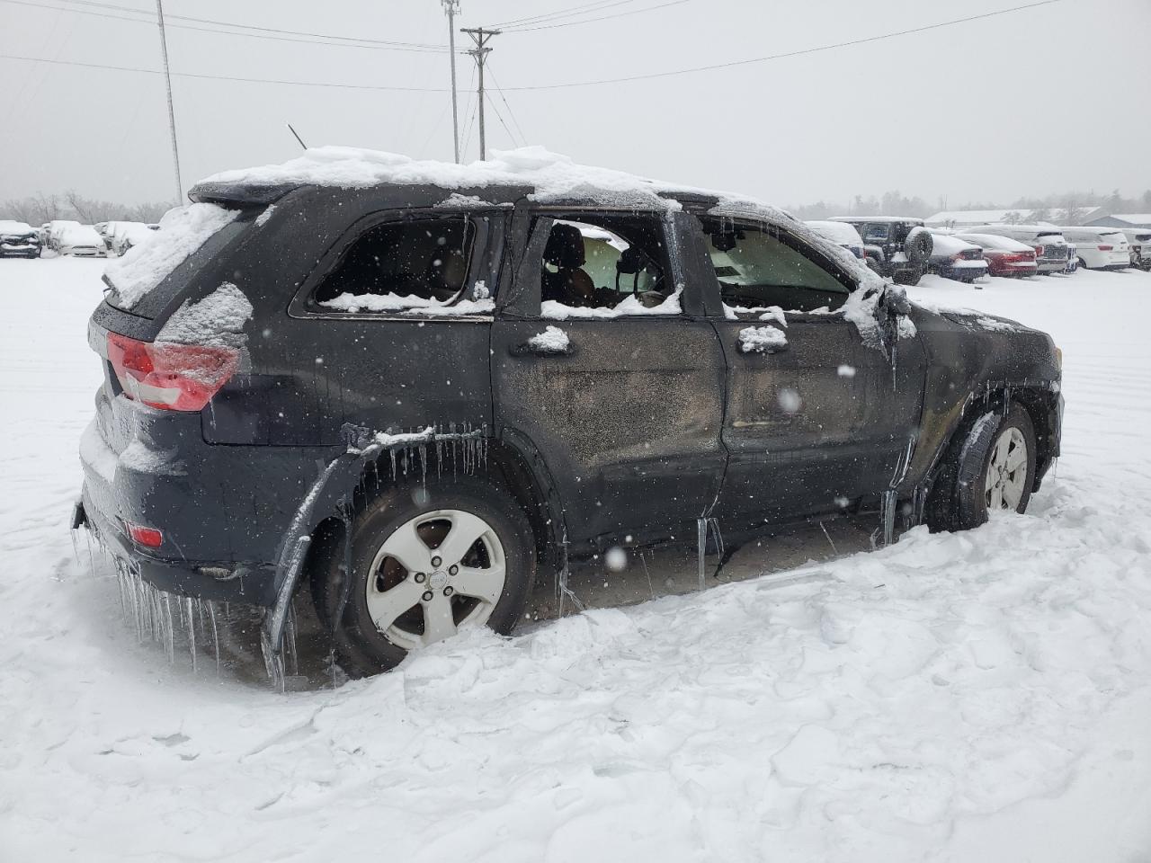 2011 Jeep Grand Cherokee - Image 3
