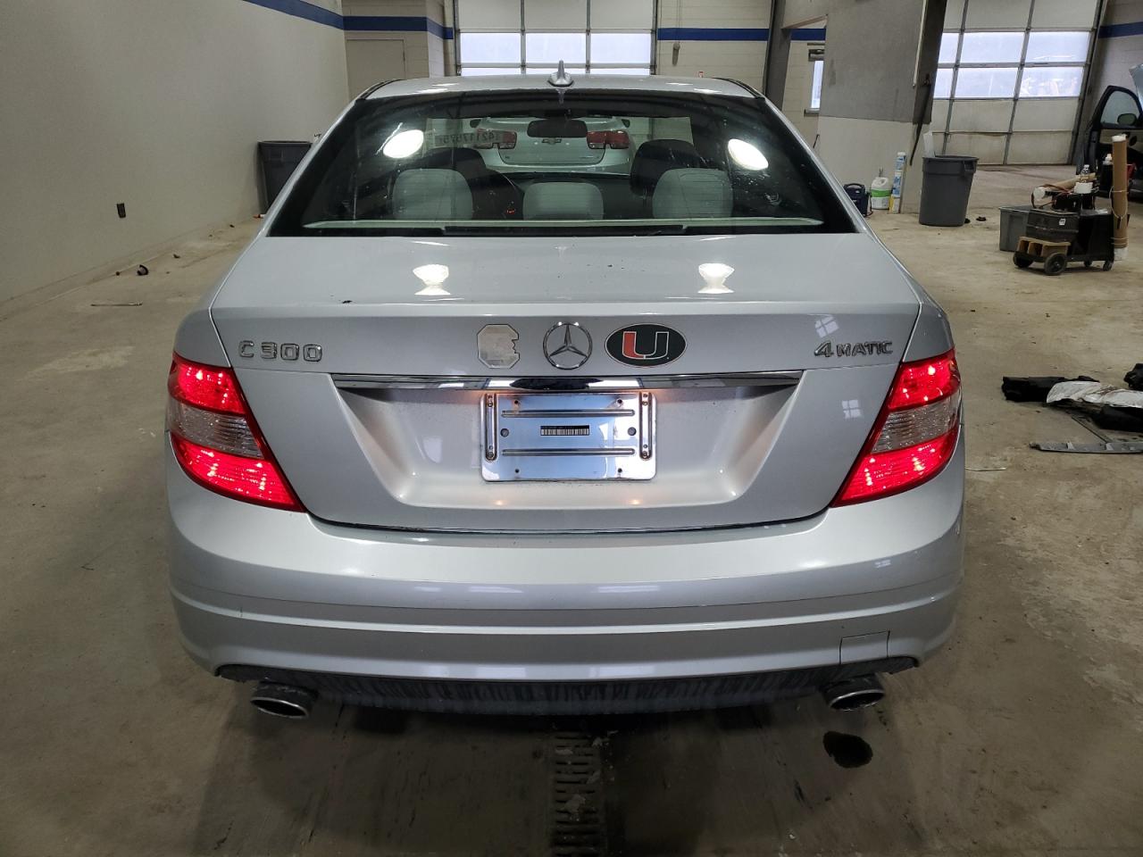 2010 Mercedes-Benz C-klasse - Image 6