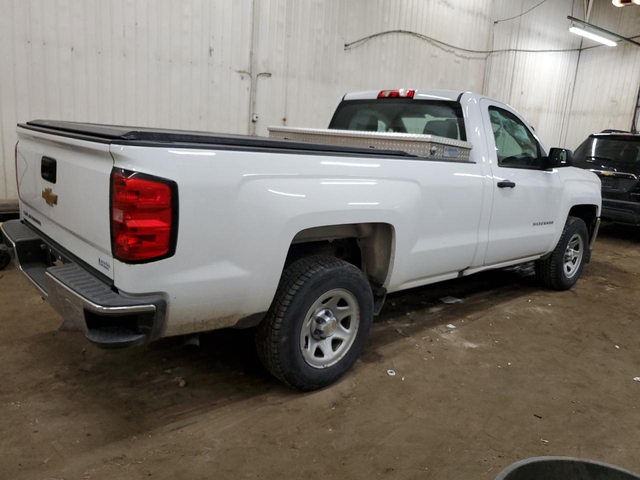 2017 Chevrolet Silverado - Image 3
